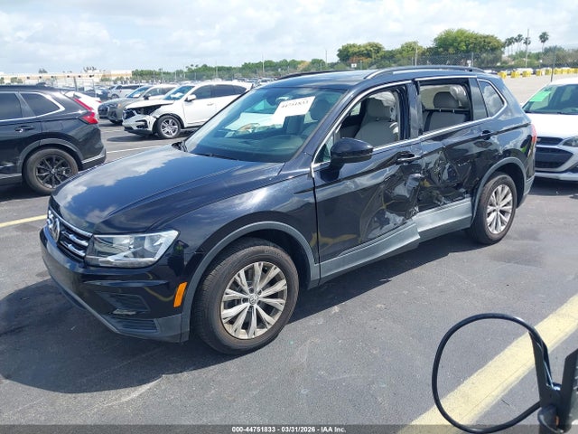 Продаж на аукціоні авто 2019 Volkswagen Tiguan 2.0t Se/2.0t Sel/2.0t Sel R-line/2.0t Sel R-line Black, vin: 3VV3B7AX2KM092208, номер лоту: 44751833