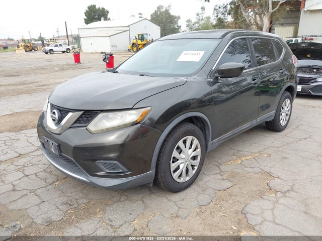 Nissan ROGUE S 2016 5N1AT2MT1GC743024 Image 2