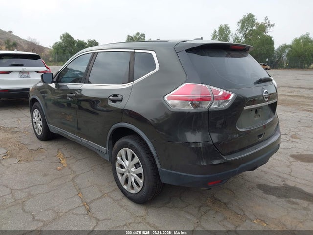Nissan ROGUE S 2016 5N1AT2MT1GC743024 Image 3