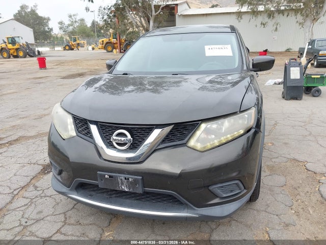 Nissan ROGUE S 2016 5N1AT2MT1GC743024 Image 6