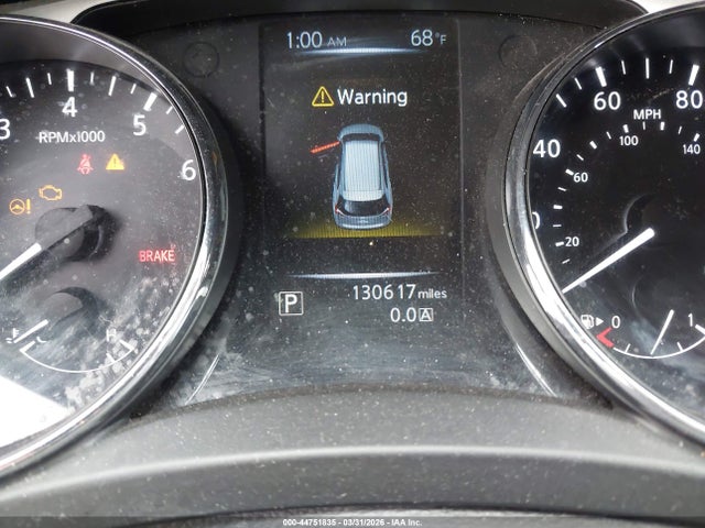 Nissan ROGUE S 2016 5N1AT2MT1GC743024 Image 7