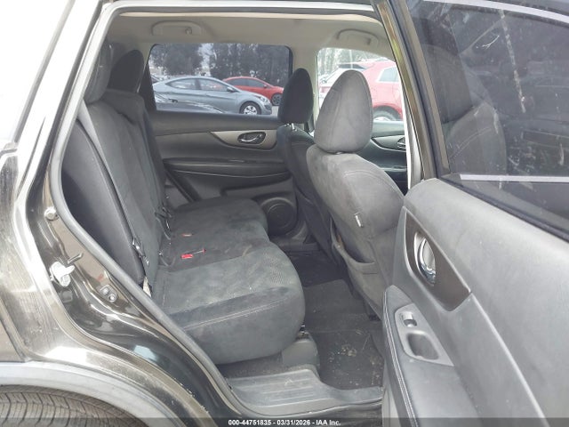 Nissan ROGUE S 2016 5N1AT2MT1GC743024 Image 8