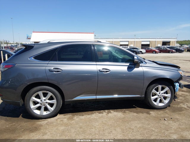 Продаж на аукціоні авто 2012 Lexus Rx 350, vin: 2T2ZK1BA7CC070582, номер лоту: 44751836
