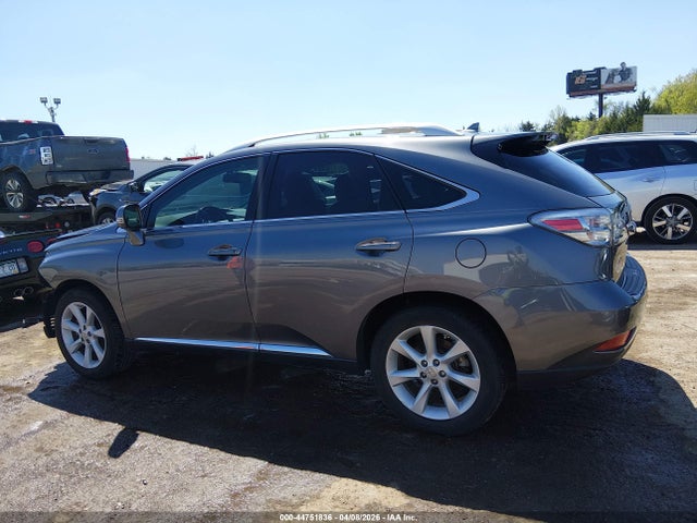 Продаж на аукціоні авто 2012 Lexus Rx 350, vin: 2T2ZK1BA7CC070582, номер лоту: 44751836