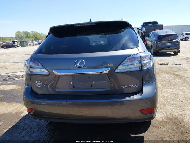 Продаж на аукціоні авто 2012 Lexus Rx 350, vin: 2T2ZK1BA7CC070582, номер лоту: 44751836