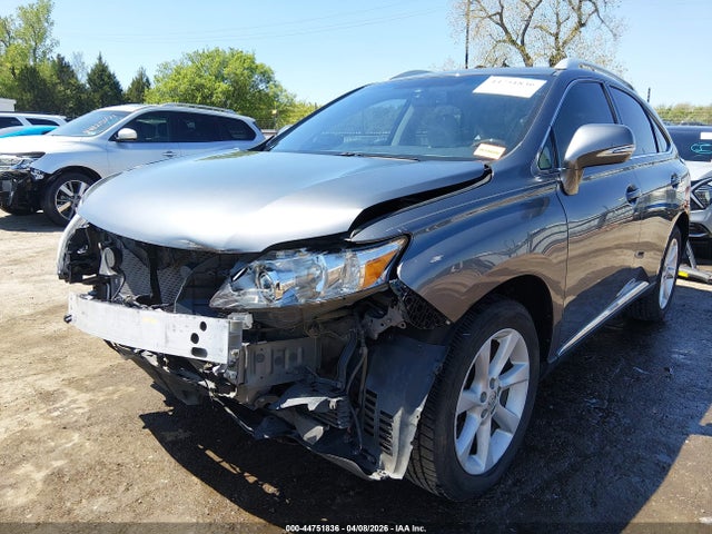 Продаж на аукціоні авто 2012 Lexus Rx 350, vin: 2T2ZK1BA7CC070582, номер лоту: 44751836