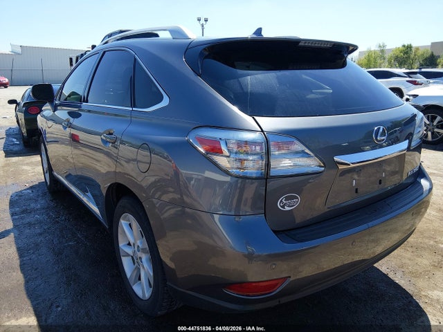 Продаж на аукціоні авто 2012 Lexus Rx 350, vin: 2T2ZK1BA7CC070582, номер лоту: 44751836