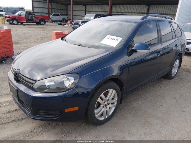 Продаж на аукціоні авто 2013 Volkswagen Jetta Sportwagen 2.0l Tdi, vin: 3VWPL7AJ3DM648132, номер лоту: 44751839