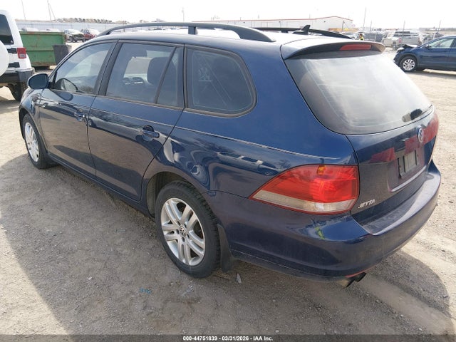 Продаж на аукціоні авто 2013 Volkswagen Jetta Sportwagen 2.0l Tdi, vin: 3VWPL7AJ3DM648132, номер лоту: 44751839