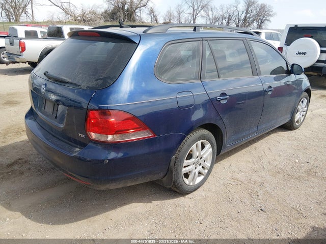 Продаж на аукціоні авто 2013 Volkswagen Jetta Sportwagen 2.0l Tdi, vin: 3VWPL7AJ3DM648132, номер лоту: 44751839