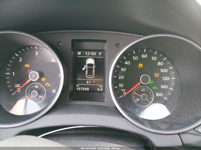 Продаж на аукціоні авто 2013 Volkswagen Jetta Sportwagen 2.0l Tdi, vin: 3VWPL7AJ3DM648132, номер лоту: 44751839