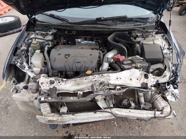 2009 Mitsubishi Lancer Es/es-sport მანქანა იყიდება აუქციონზე, vin: JA3AU26U29U016591, აუქციონის ნომერი: 44751842