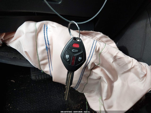 2009 Mitsubishi Lancer Es/es-sport მანქანა იყიდება აუქციონზე, vin: JA3AU26U29U016591, აუქციონის ნომერი: 44751842