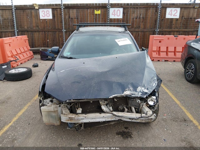 2009 Mitsubishi Lancer Es/es-sport მანქანა იყიდება აუქციონზე, vin: JA3AU26U29U016591, აუქციონის ნომერი: 44751842