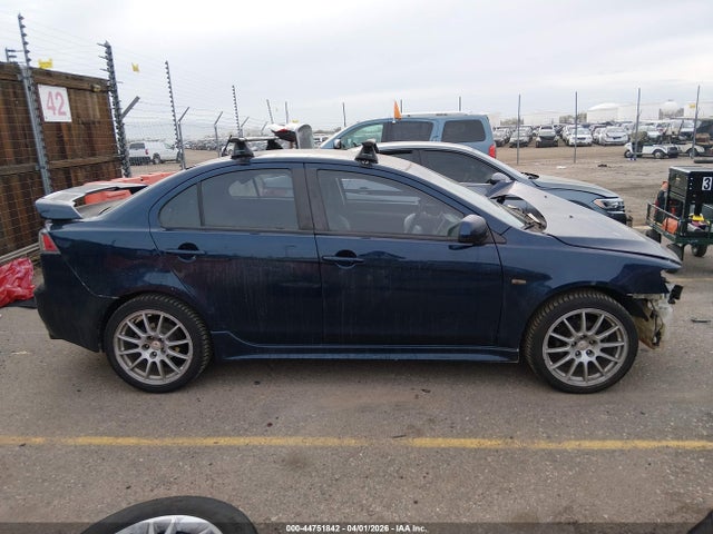 2009 Mitsubishi Lancer Es/es-sport მანქანა იყიდება აუქციონზე, vin: JA3AU26U29U016591, აუქციონის ნომერი: 44751842