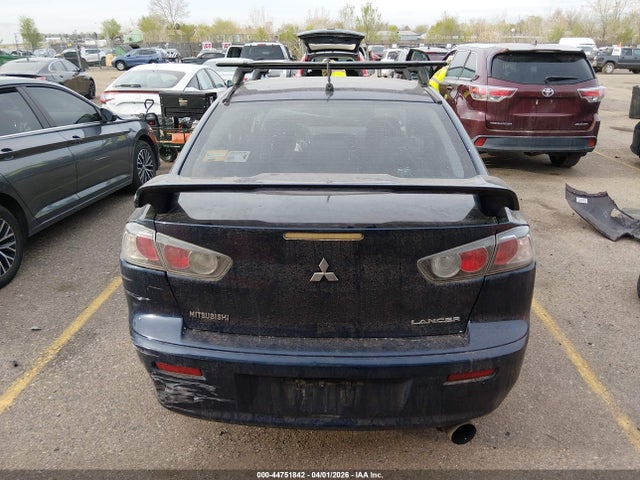 2009 Mitsubishi Lancer Es/es-sport მანქანა იყიდება აუქციონზე, vin: JA3AU26U29U016591, აუქციონის ნომერი: 44751842