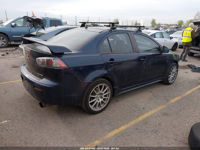 2009 Mitsubishi Lancer Es/es-sport მანქანა იყიდება აუქციონზე, vin: JA3AU26U29U016591, აუქციონის ნომერი: 44751842