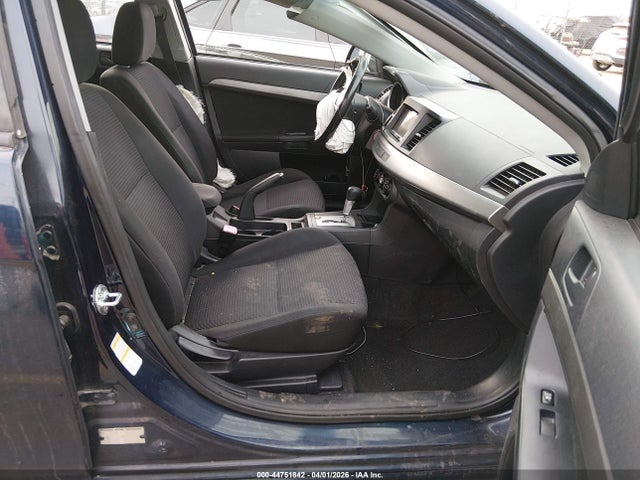2009 Mitsubishi Lancer Es/es-sport მანქანა იყიდება აუქციონზე, vin: JA3AU26U29U016591, აუქციონის ნომერი: 44751842