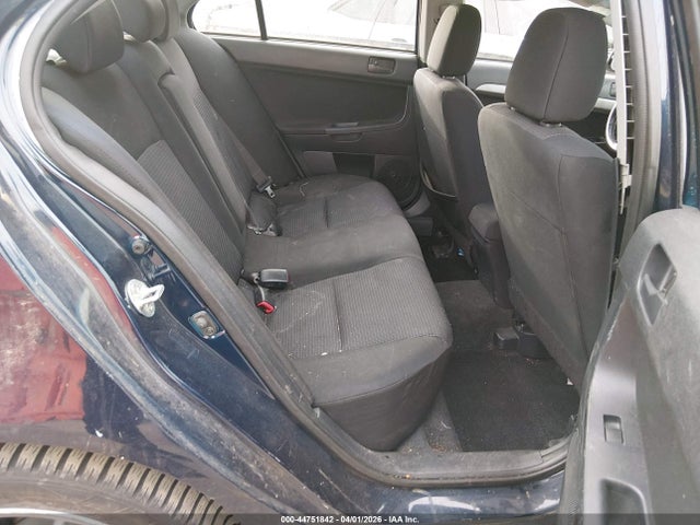 2009 Mitsubishi Lancer Es/es-sport მანქანა იყიდება აუქციონზე, vin: JA3AU26U29U016591, აუქციონის ნომერი: 44751842