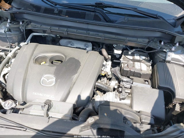 44751844 :رقم المزاد ، JM3KFBDM4M1450015 vin ، 2021 Mazda Cx-5 Grand Touring مزاد بيع