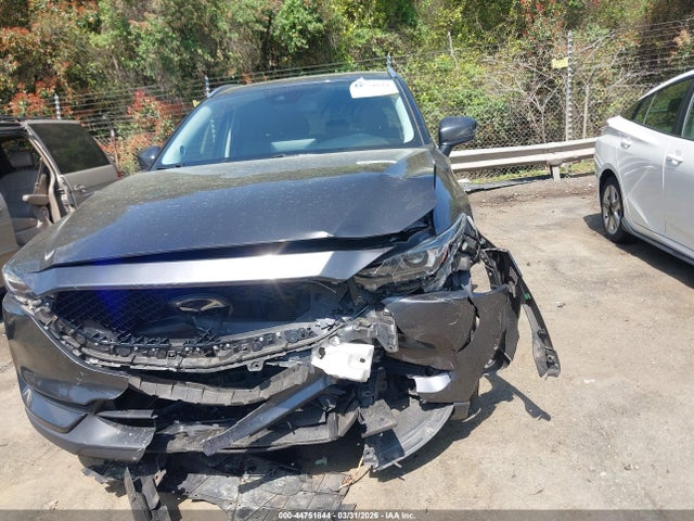 44751844 :رقم المزاد ، JM3KFBDM4M1450015 vin ، 2021 Mazda Cx-5 Grand Touring مزاد بيع