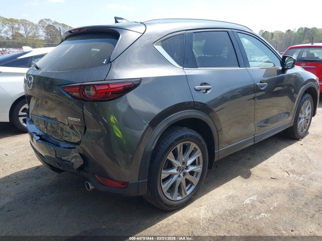 44751844 :رقم المزاد ، JM3KFBDM4M1450015 vin ، 2021 Mazda Cx-5 Grand Touring مزاد بيع
