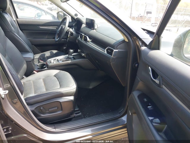 44751844 :رقم المزاد ، JM3KFBDM4M1450015 vin ، 2021 Mazda Cx-5 Grand Touring مزاد بيع