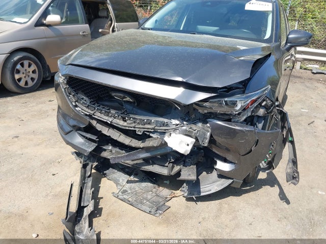 44751844 :رقم المزاد ، JM3KFBDM4M1450015 vin ، 2021 Mazda Cx-5 Grand Touring مزاد بيع