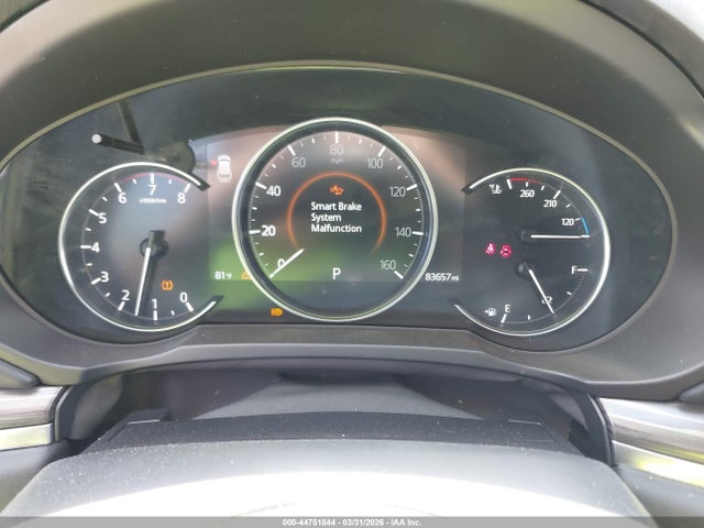 44751844 :رقم المزاد ، JM3KFBDM4M1450015 vin ، 2021 Mazda Cx-5 Grand Touring مزاد بيع