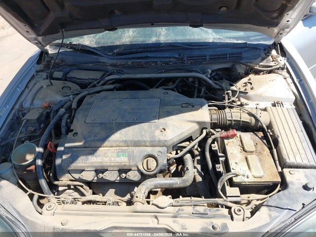 Aukcja sprzedaży 2003 Acura Cl 3.2, vin: 19UYA42423A011315, numer aukcji: 44751856