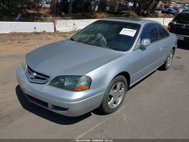 Aukcja sprzedaży 2003 Acura Cl 3.2, vin: 19UYA42423A011315, numer aukcji: 44751856