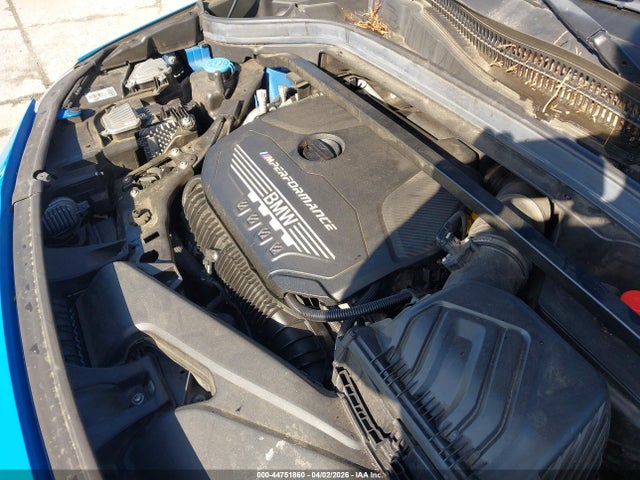 Продажа на аукционе авто 2020 Bmw X2 M35i, vin: WBXYN1C05L5N92656, номер лота: 44751860