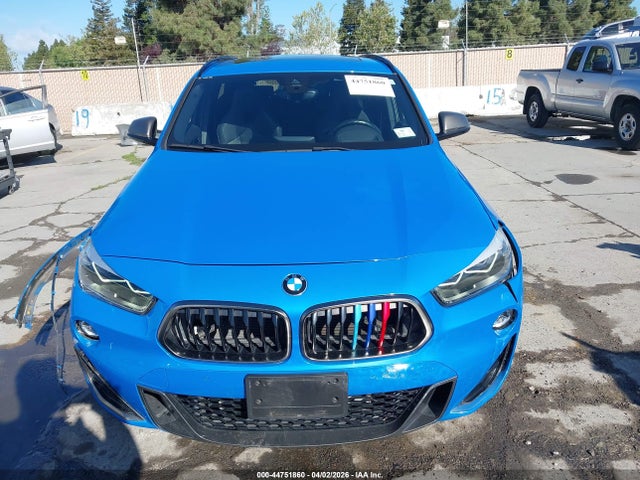 Продажа на аукционе авто 2020 Bmw X2 M35i, vin: WBXYN1C05L5N92656, номер лота: 44751860