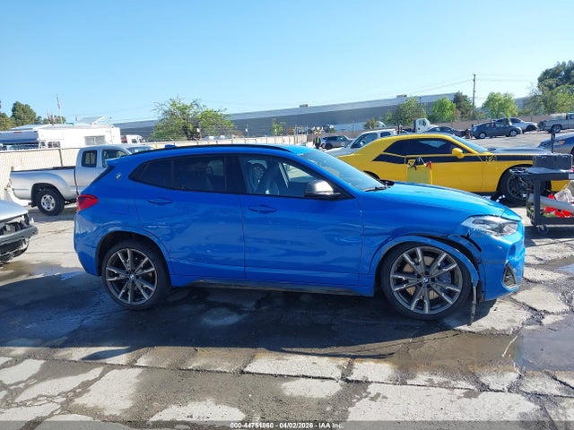Продажа на аукционе авто 2020 Bmw X2 M35i, vin: WBXYN1C05L5N92656, номер лота: 44751860