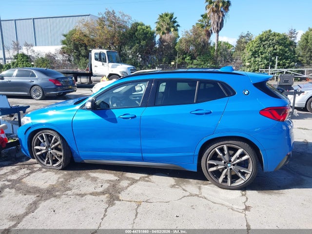 Продажа на аукционе авто 2020 Bmw X2 M35i, vin: WBXYN1C05L5N92656, номер лота: 44751860