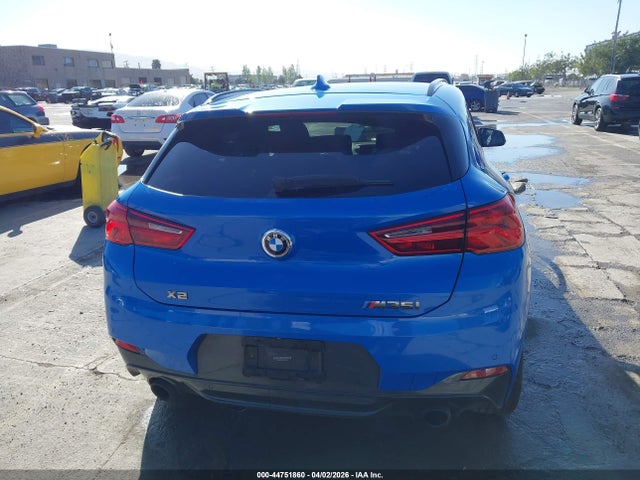 Продажа на аукционе авто 2020 Bmw X2 M35i, vin: WBXYN1C05L5N92656, номер лота: 44751860