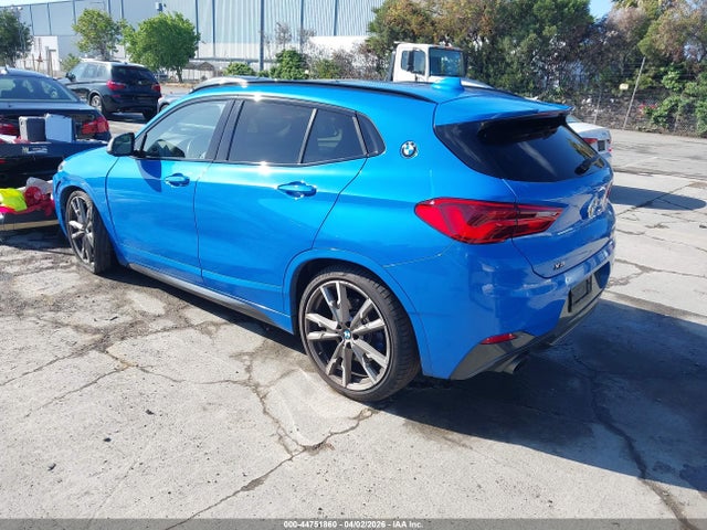 Продажа на аукционе авто 2020 Bmw X2 M35i, vin: WBXYN1C05L5N92656, номер лота: 44751860
