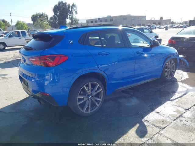 Продажа на аукционе авто 2020 Bmw X2 M35i, vin: WBXYN1C05L5N92656, номер лота: 44751860