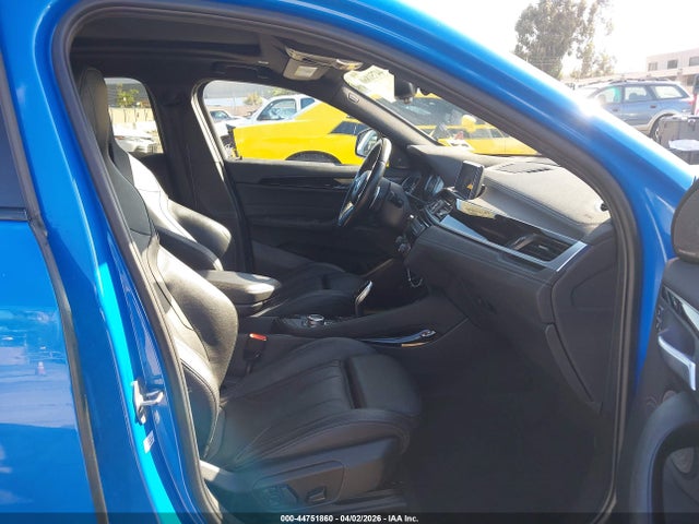 Продажа на аукционе авто 2020 Bmw X2 M35i, vin: WBXYN1C05L5N92656, номер лота: 44751860
