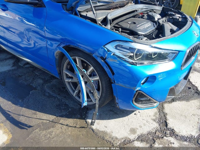 Продажа на аукционе авто 2020 Bmw X2 M35i, vin: WBXYN1C05L5N92656, номер лота: 44751860