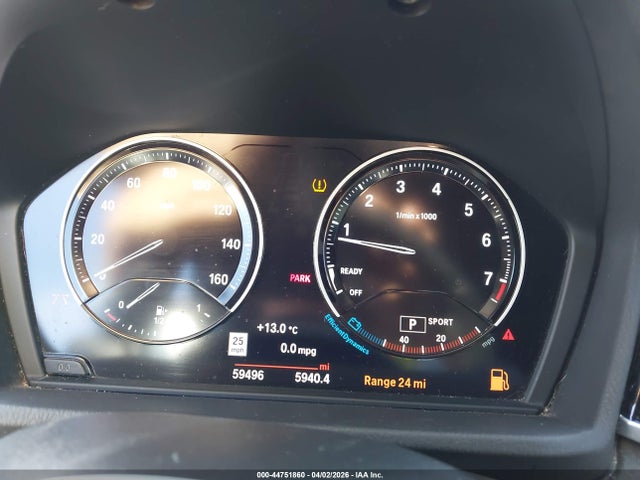 Продажа на аукционе авто 2020 Bmw X2 M35i, vin: WBXYN1C05L5N92656, номер лота: 44751860