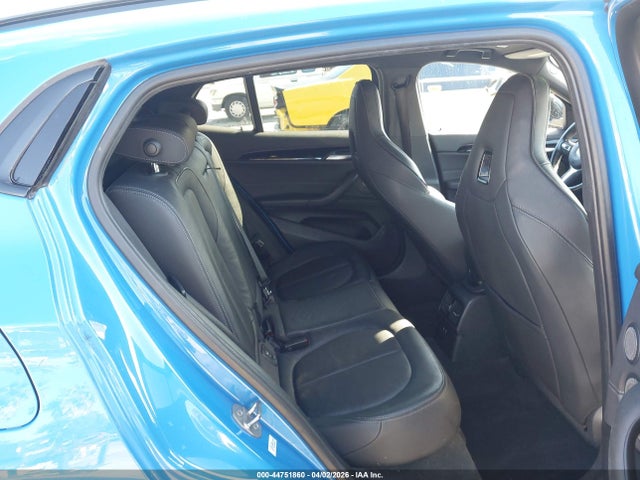 Продажа на аукционе авто 2020 Bmw X2 M35i, vin: WBXYN1C05L5N92656, номер лота: 44751860