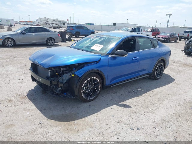 Aukcja sprzedaży 2025 Kia K4 Gt-line, vin: 3KPFW4DEXSE125216, numer aukcji: 44751863