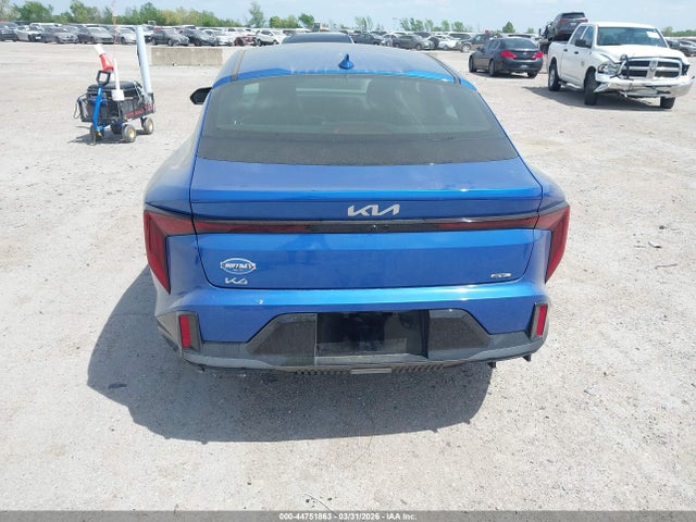 Aukcja sprzedaży 2025 Kia K4 Gt-line, vin: 3KPFW4DEXSE125216, numer aukcji: 44751863