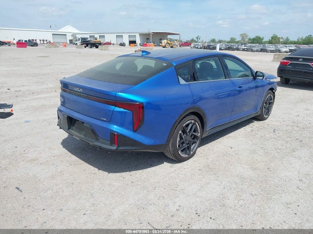 Aukcja sprzedaży 2025 Kia K4 Gt-line, vin: 3KPFW4DEXSE125216, numer aukcji: 44751863