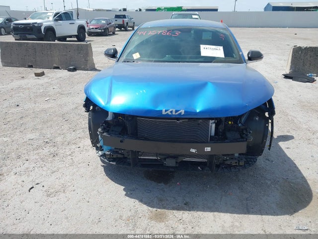 Aukcja sprzedaży 2025 Kia K4 Gt-line, vin: 3KPFW4DEXSE125216, numer aukcji: 44751863