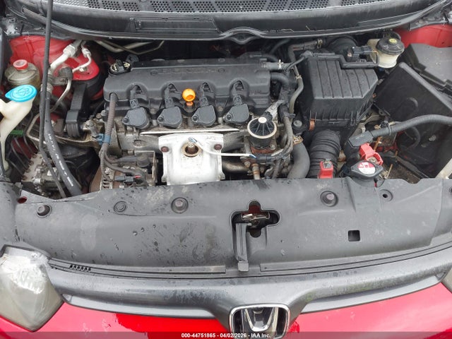 Продажа на аукционе авто 2008 Honda Civic Ex-l, vin: 2HGFG12958H533509, номер лота: 44751865
