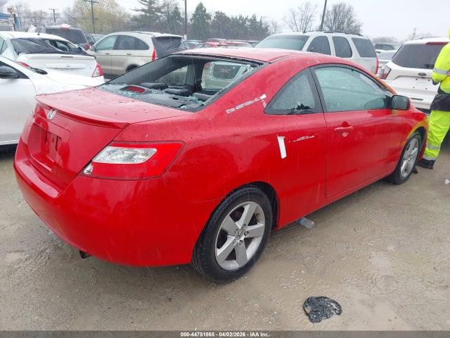 Продажа на аукционе авто 2008 Honda Civic Ex-l, vin: 2HGFG12958H533509, номер лота: 44751865