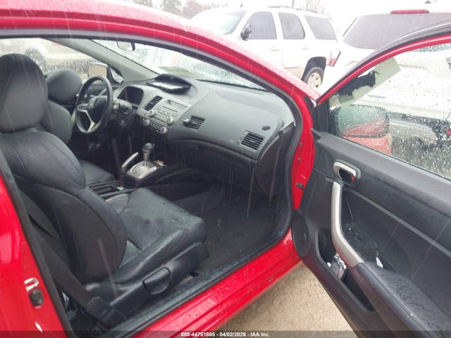 Продажа на аукционе авто 2008 Honda Civic Ex-l, vin: 2HGFG12958H533509, номер лота: 44751865