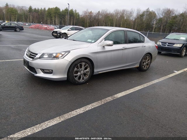 Продаж на аукціоні авто 2013 Honda Accord Ex-l, vin: 1HGCR2F87DA068230, номер лоту: 44751870